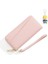 Büyük Kapasiteli Kart Tutucu Bayanlar Uzun Moda Niche Clutch Fermuarlı Cüzdan (Yurt Dışından) 1