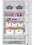 Freezer Box 5’li Buzdolabı Saklama Kabı 9,5 Lt – 3.5 Lt Düzenleyici Kutu, Organizer, Storage 2
