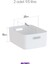 Freezer Box 5’li Buzdolabı Saklama Kabı 9,5 Lt – 3.5 Lt Düzenleyici Kutu, Organizer, Storage 5