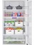 Freezer Box 3’lü Buzdolabı Saklama Kabı 9,5 Lt Düzenleyici Kutu, Organizer, Storage 2
