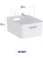 Freezer Box 3’lü Buzdolabı Saklama Kabı 9,5 Lt Düzenleyici Kutu, Organizer, Storage 4