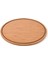 Zucci Ahşap Tabaklı Akrilik Kek Fanusu 29X11 cm 3