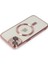 Apple iPhone 15 Kılıf Kross Magneticsafe Kapak - Rose 11 4