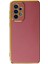 Samsung Galaxy A23 4g Kılıf Volet Silikon - Kırmızı 11 1