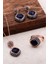 Safir Rose Gümüş Set 2063 1