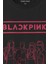 Unisex Siyah T-Shirt Blackpınk Çizim Kore Music K-Pop Baskılı Tişört 2