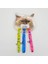 Kedi Boyun Tasması 10mm28cm 3lü 1