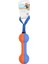 Squeaky Foam Dummbell Handle Köpek Oyuncağı 1