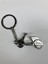Oto Araba Krom Vespa Anahtarlık Metal N11.6627 1
