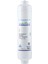 İSTANBUL GROUP Reverse Osmosis İnline Çubuklu 4 lü Post Karbon Filtreli Set 4