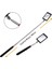 Powermaster PM-26176 Teleskopik Uzayan Katlanır Işıklı Ayna (90CM Uzama Boyu) 2