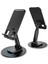 Ayarlanabilir Telefon ve Tablet Tutucu Stand / Katlanabilir / 360 Döndürülebilir / Beyaz 5