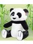 Sevimli Mi Sevimli 45 cm Panda 3