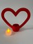 Kalpli Tealight Mumluk 2