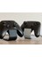 Xbox Playstation 5 Uyumlu 2 Adet Konsol Standı Siyah ve Beyaz Renk Joystick Tutucu 1