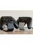 Xbox Playstation 5 Uyumlu 2 Adet Konsol Standı Siyah ve Beyaz Renk Joystick Tutucu 2