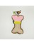 Peluş Kemik Köpek Oyuncağı 23x15 cm 1
