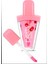 İce Cream Lip Oil & Meyve Aromalı Parlatıcı 1