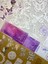 Purple Sky At Night 59 Parça Dopdolu Özel Tasarım Hediyelik Mor Sticker Scrapbook Kâğıt Kelebek Seti/bullet Journal 2
