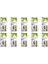 Platin Papağan Yemi 800 gr x 10 Adet 1
