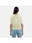 Kadın Sarı T-Shirt 15320622 2