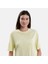 Kadın Sarı T-Shirt 15320622 4