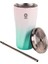 Paslanmaz Çelik Renk Geçişli Pipetli Mug Termos 500 ml No:79 3