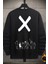 Only Trendwear Unisex Design x Baskılı Bisiklet Yaka Sweatshirt 1