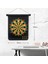 Mıknatıslı Manyetik Dart Katlanabilen Hedef Tahtası Magnet Ok Atma Dartboard Eğlenceli Oyun 2