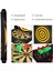 Mıknatıslı Manyetik Dart Katlanabilen Hedef Tahtası Magnet Ok Atma Dartboard Eğlenceli Oyun 3