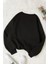 Unisex Shinobi Kedi Bisiklet Yaka Sweatshirt 2