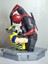Eselya 3D Deadpool & Wolverine Büst Figür 2
