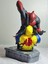 Eselya 3D Deadpool & Wolverine Büst Figür 3