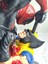 Eselya 3D Deadpool & Wolverine Büst Figür 4