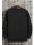Only Trendwear Unisex Spooky Bisiklet Yaka Sweatshirt 2