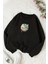 Unisex Neighbor's Ukiyo E Baskılı Bisiklet Yaka Sweatshirt 1