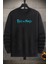 Only Trendwear Unisex Rick And Morty Baskılı Bisiklet Yaka Sweatshirt 2