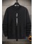 Unisex Aleman Rapero Baskılı Bisiklet Yaka Sweatshirt 1