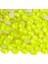 Premium Kalite Altı Düz Ütü Ile Yapışan (Hotfix) Kristal Taş SS16 (3.8-4mm) Citrine Neon (720 Adet) 1