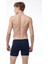 Erkek 3 lü Desenli Set 2 Premium Collection Modal Uzun Boxer 3M250 5