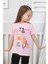 Kız Çocuk T-Shirt Baskılı 2