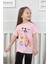 Kız Çocuk T-Shirt Baskılı 5