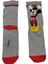 Mickey Mouse Desenli Unisex Soket Çorap 1