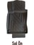 Newdeco Mercedes B Serisi W246 2011-2018 Için 5,5d Carbon Style Havuzlu Paspas - Tpe Malzeme 3