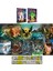 Percy Jackson Serisi 12 Kitap Set (Matematik Öğreten Cetvel) - Rick Riordan 1