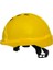 HB100 Standart Baret (Sarı) – Dayanıklı Başlık + Kulak Tıkacı 1