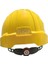 HB100 Standart Baret (Sarı) – Dayanıklı Başlık + Kulak Tıkacı 2