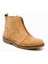 Kadın Bot Indıa-Sy Toni Pons Ankle Boot In Suede In Tobacco (Torrat) 1