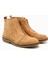 Kadın Bot Indıa-Sy Toni Pons Ankle Boot In Suede In Tobacco (Torrat) 2