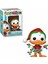 Disney: Holiday Donald Duck Figürü NO:1128 2